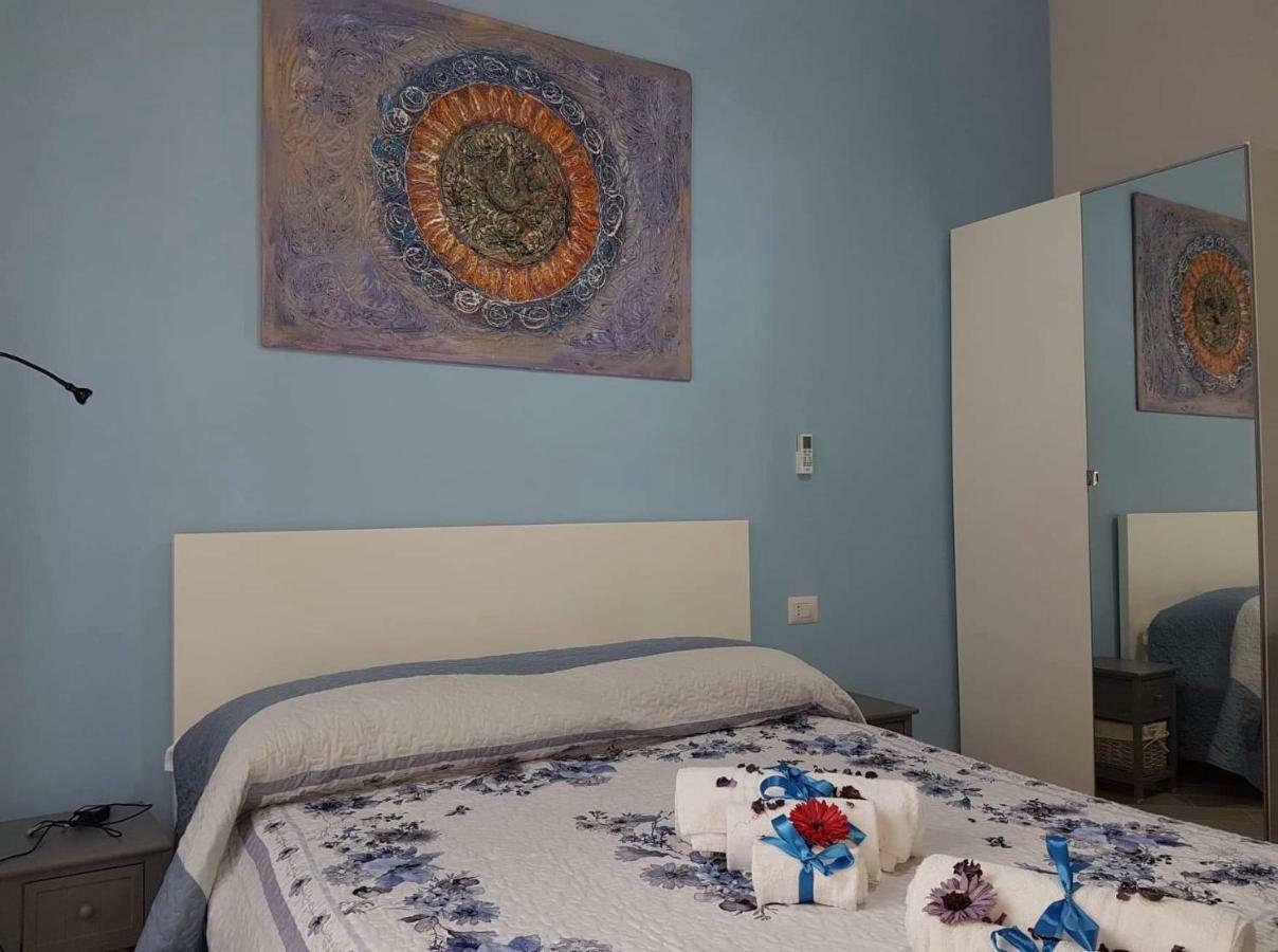 Velia B&B Gaeta Kültér fotó
