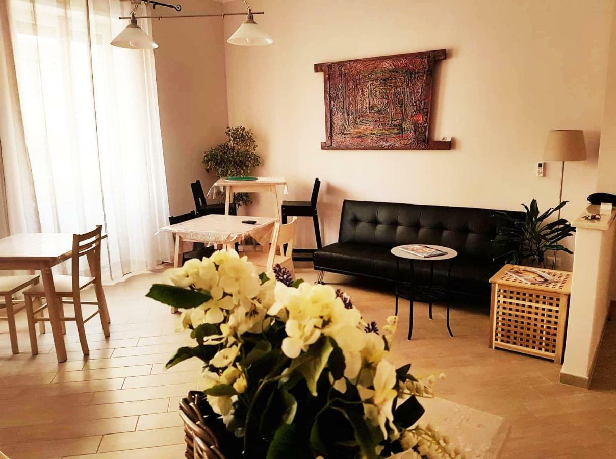 Velia B&B Gaeta Kültér fotó