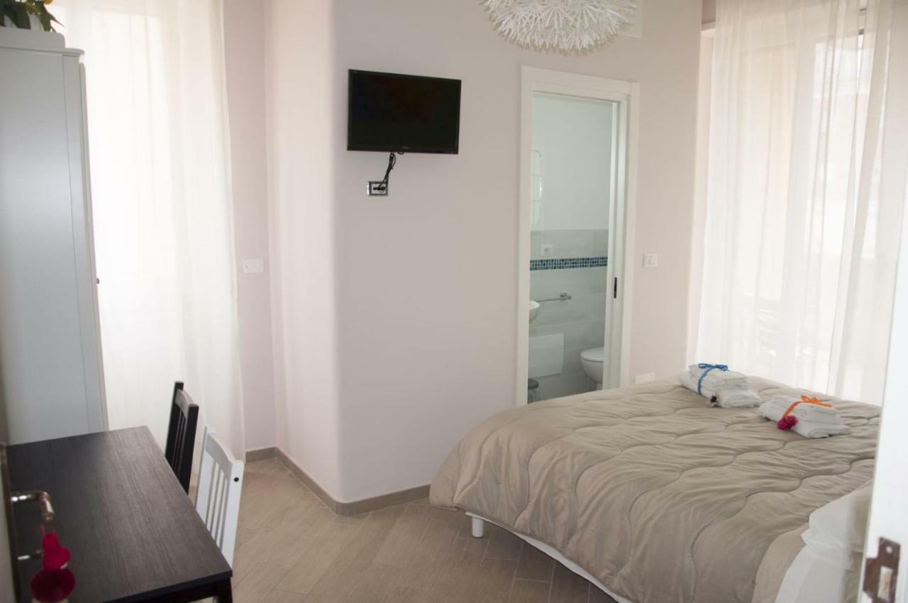 Velia B&B Gaeta Kültér fotó