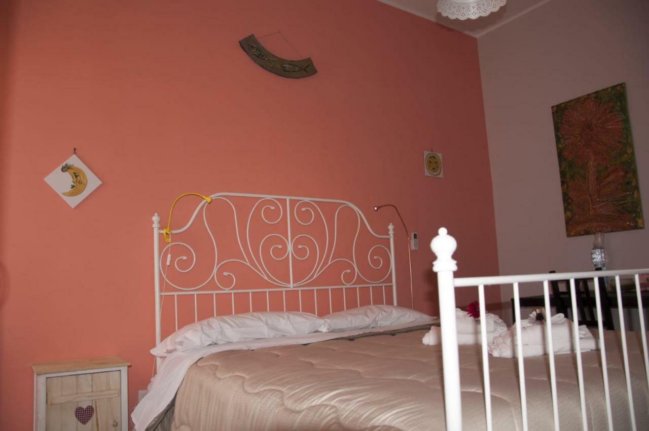 Velia B&B Gaeta Kültér fotó