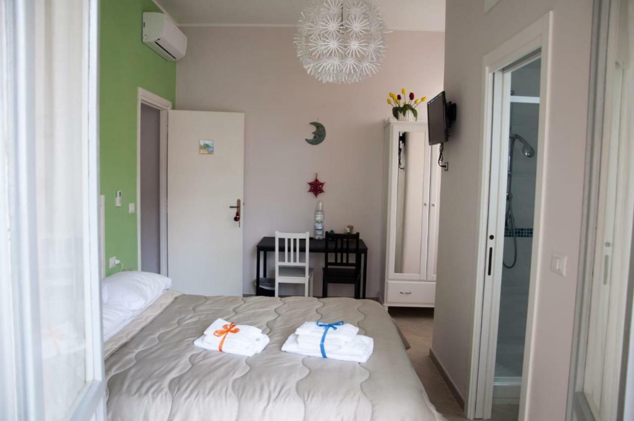 Velia B&B Gaeta Kültér fotó