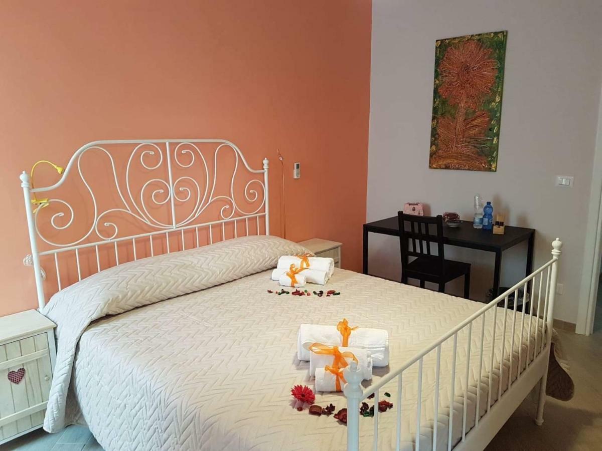 Velia B&B Gaeta Kültér fotó