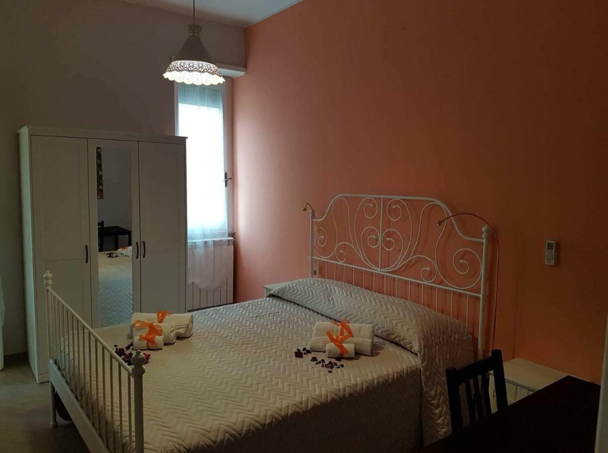 Velia B&B Gaeta Kültér fotó