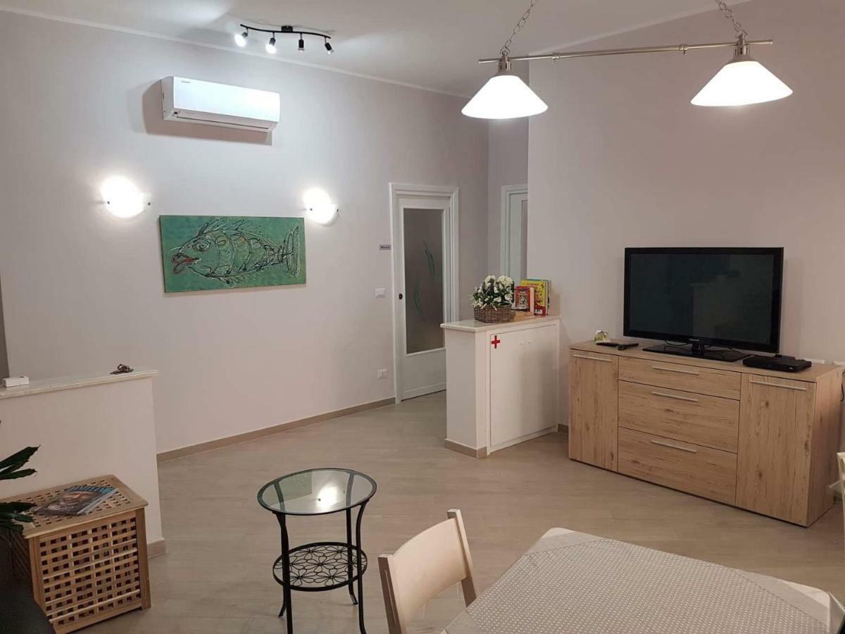 Velia B&B Gaeta Kültér fotó