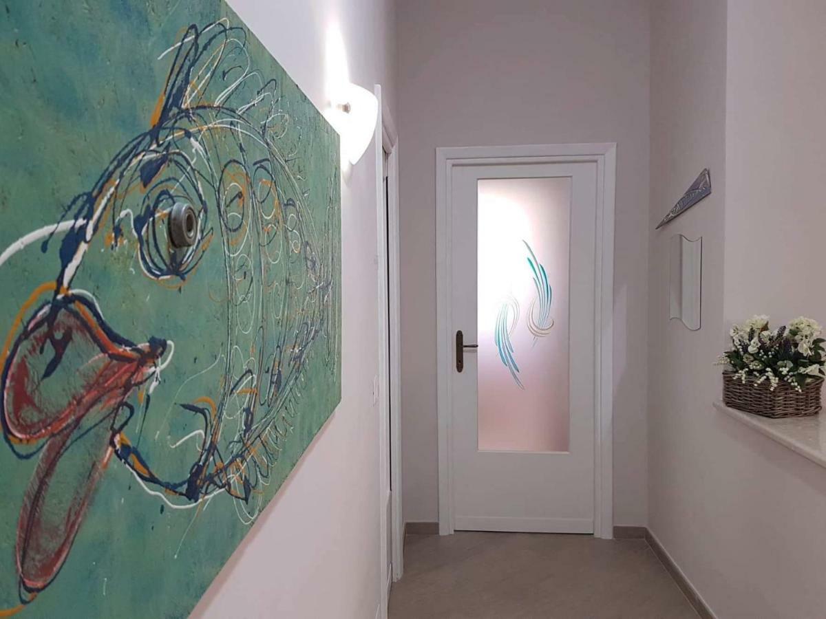 Velia B&B Gaeta Kültér fotó