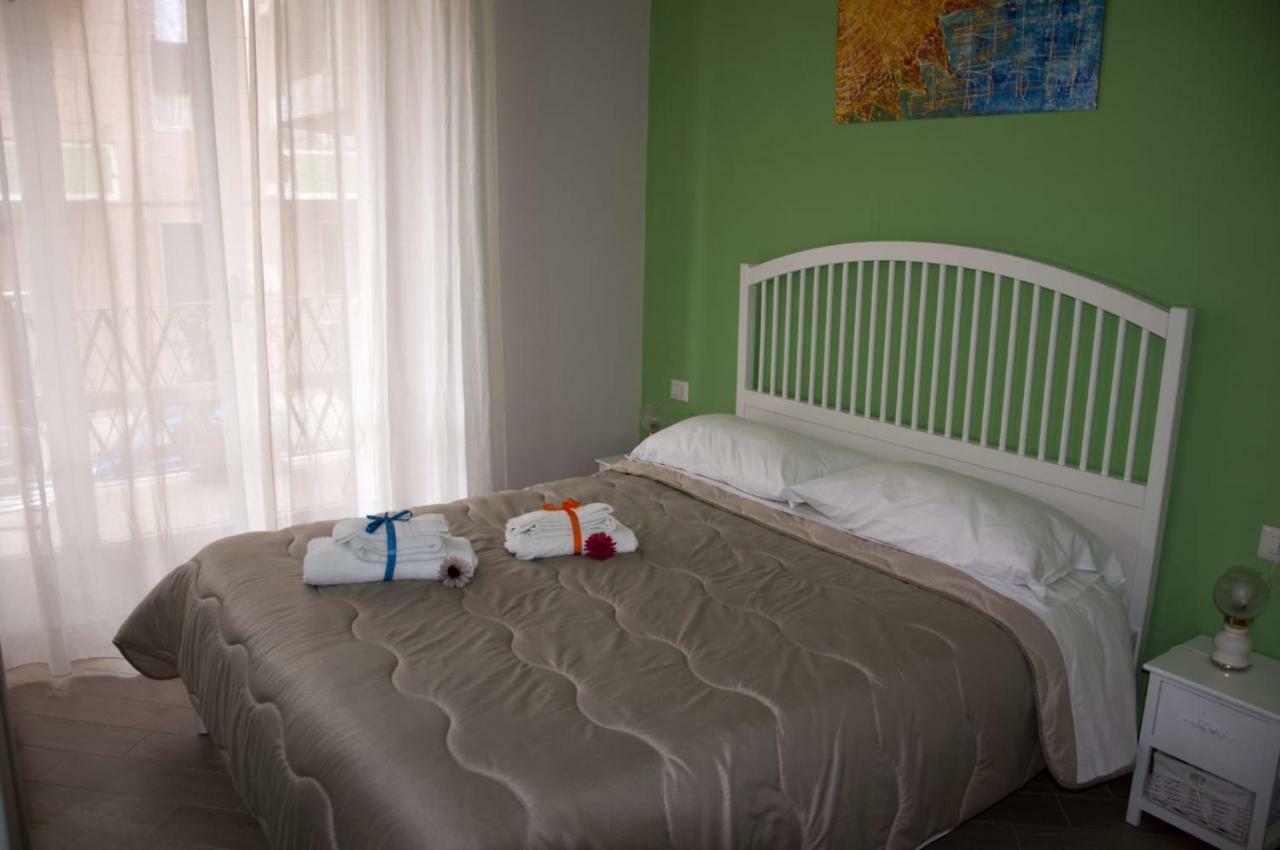 Velia B&B Gaeta Kültér fotó